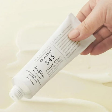 ''Dr althea 345 relief cream''