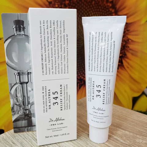 ''Dr althea 345 relief cream''
