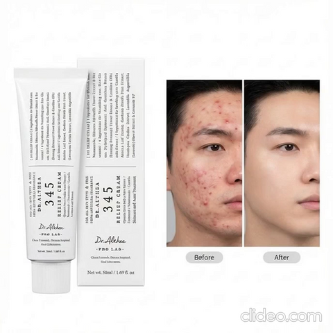 ''Dr althea 345 relief cream''