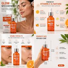 ''Yardco Vitamin C Face Serum''